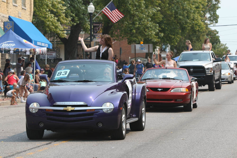 Gallery: Annual Lowell Labor Day Parade